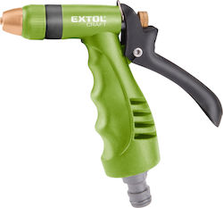Extol Craft Water Gun Multiple Spray Options 70211