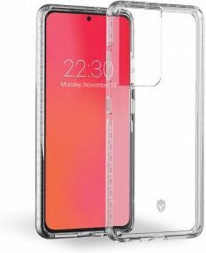 Force Case Reinforced Case Samsung Galaxy S21 Ultra 5g Life Transparent