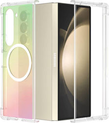 Husă Protectoare Bigben Samsung Galaxy Z Fold6 Compatibil Cu Magsafe Multicolor Husă Protectoare Bigben Samsung Galaxy Z Fold6 Compatibil Cu Magsafe Multicolor