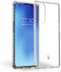 Force Case Reinforced Case Oppo Reno 4 Pro Air Transparent