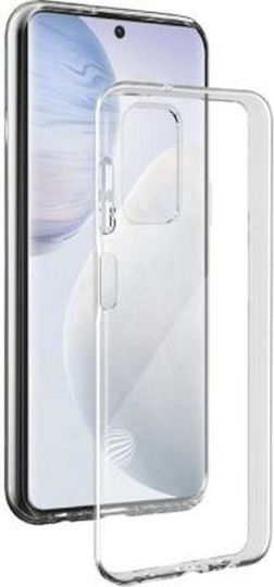 Bigben Connected Case Vivo X60 Pro Soft Ultrathin Transparent