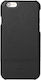 Façonnable Case Apple Iphone 6/6s Rigid Patterned Micro-perforated Black