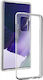 Bigben Connected Handyhülle Samsung Galaxy Note 20 Weiche Ultraleichte Transparente
