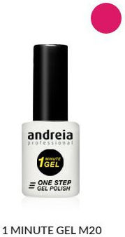 Andreia Professional 1 Минутен Полутраен Лак За Нокти M20 10мл