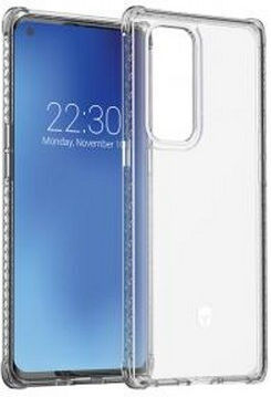 Kraftfallender Fall Oppo Find X3 Lite Luft Transparent Handyhülle