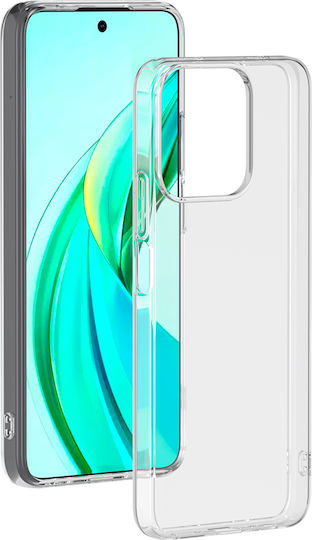 Bigben Case Honor 200 Smart Flexible Silisoft Anti-Yellowing Transparent