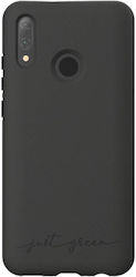 Just Green Protective Shell Huawei P Smart 2019 Natura Recyclable Black