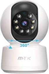 Moveteck IP Κάμερα Wi-Fi Moveteck IP Κάμερα Wi-Fi