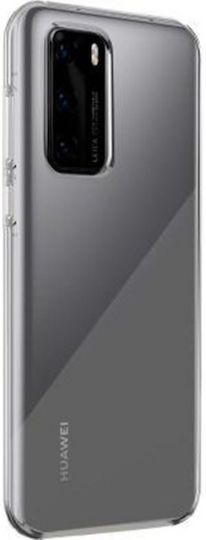Bigben Свързан Калъф Huawei P40 Pro Мек TPU Прозрачен