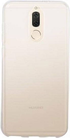 Bigben Connected Case Huawei Mate 10 Lite Soft Silicone Transparent