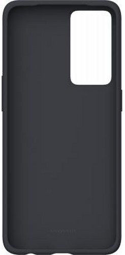 Oppo Case Reno 8 Lite Hard Silicone Black