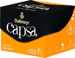 Nespresso Compatible Capsules Dallmayr Lungo Belluno 10 Pieces