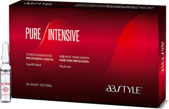 Abstyle Pure Intensive Ампули за Коса Реконструкция 10x8ml