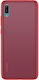 Farbblock Schutzset Farbblock Huawei Y6 2019 Rote
