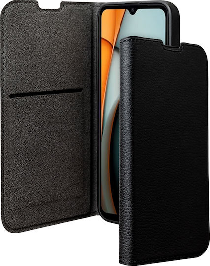 Bigben Case Xiaomi Redmi A3 Folio Wallet Stand Function Black