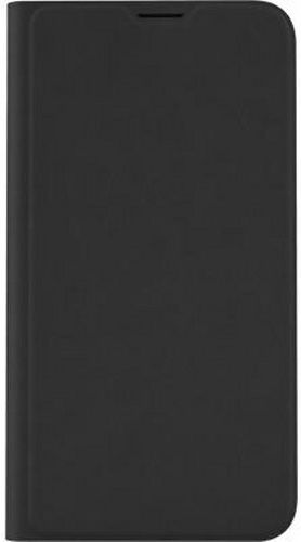 Samsung Folio Hülle Samsung Galaxy S20 Folio Flip Brieftasche Kartenhalter Schwarz