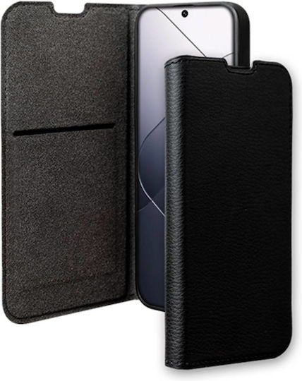 Bigben Connected Handyhülle Redmi Note 14 4G Standfunktion Kartenhalter Schwarz
