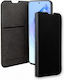 Bigben Connected Folio Case Honor 90 Lite Folio Wallet Black