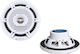 Osculati Waterproof Marine Speaker 7.4" with 80W RMS