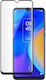 Bigben Connected Tempered Glass Screen Protector Tcl 20 Se 2.5d Scratch Proof Transparent Black