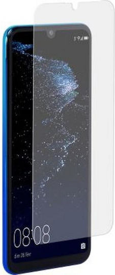 Protector de Ecran Tempered Glass Bigben Connected Huawei P Smart 2019 Ultra Rezistent Transparent