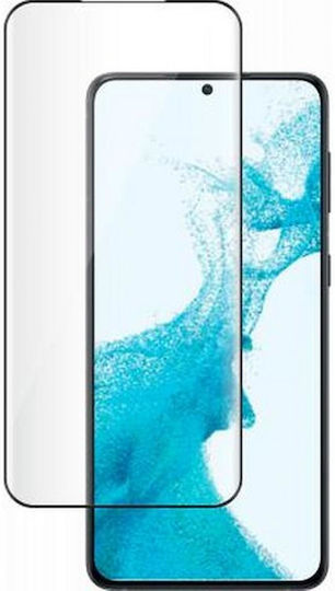 Bigben Connected Tempered Glass Screen Protector for Samsung Galaxy S23 S22 2.5D Scratch Proof Transparent