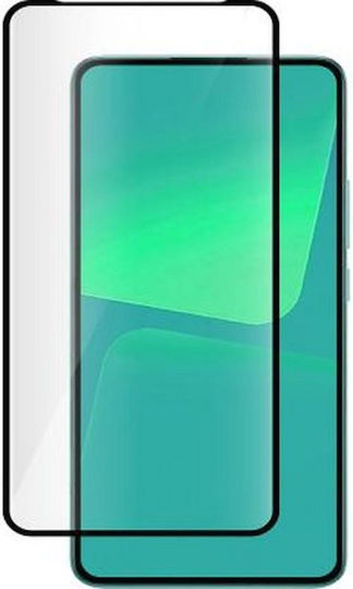 Bigben Connected Tempered Glass Screen Protector Xiaomi 13 Pro Smudge Proof 3d Transparent Black