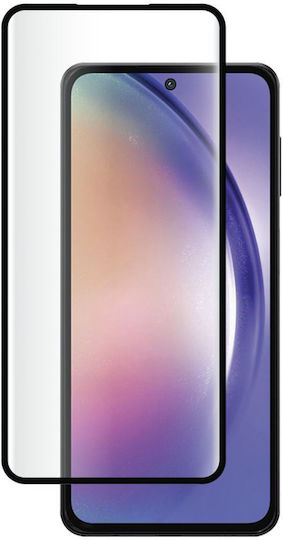 Bigben Connected Tempered Glass Film 9h Galaxy A55 Transparent