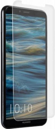 Protector de Ecran Tempered Glass Bigben Connected Huawei Y6 2018 Ultra Rezistent Transparent