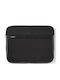 Nedis Laptoptasche 13-14” Neopren Verstärkte Schutz Schwarz