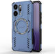Back Cover Blue (Oppo Reno14 Pro, SKYDDAR INNOVATION)