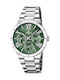 Festina Women's Watch with Silver Metal Bracelet