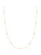 Ania Haie from Gold Plated Silver with Pearls