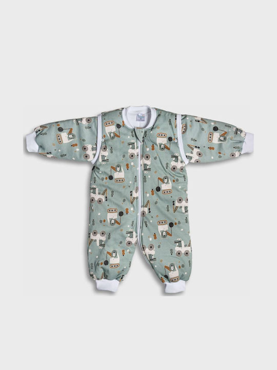 Tender Winter Sleeping Bag with Feet Classic 2....
