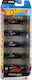 Hot Wheels Αυτοκινητάκι F1 Racing 5 Pack Formula 1 για 3+ Ετών