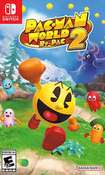 Pac-Man World 2: Re-PAC Pac-Man World 2: Re-PAC