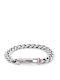 Tommy Hilfiger Ανδρικό Βραχιόλι από Ανοξείδωτο Ατσάλι 21cm