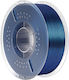 Elegoo PLA 3D Printer Filament 1.75mm Peacock Blue 1kg 1τμχ (Spool)