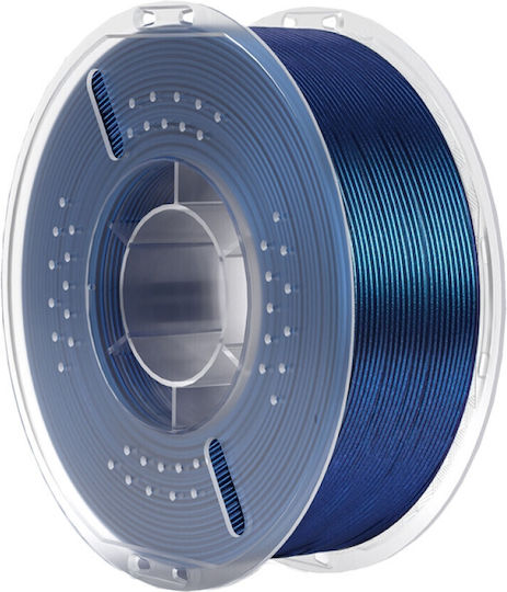Elegoo PLA 3D Printer Filament 1.75mm Peacock Blue 1kg 1τμχ (Spool)