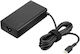 Lenovo USB-C Φορτιστής Laptop 100W 20V 4.75A με Αποσπώμενο Καλώδιο Τροφοδοσίας