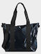 Tote Mini Women's Bag Tote Handbag Blue