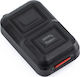 Crosscall X-command Universale Bluetooth Fernbedienung Mit 3 Programmierbaren Tasten Schwarz