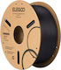 Elegoo PLA-CF 3D Printer Filament 1.75mm Μαύρο 1kg 1τμχ (Spool)