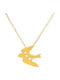 Ortaxidis din Aur 14K