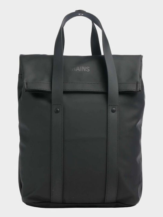 Rains Mini Rucsac Waterproof 8lt Negru