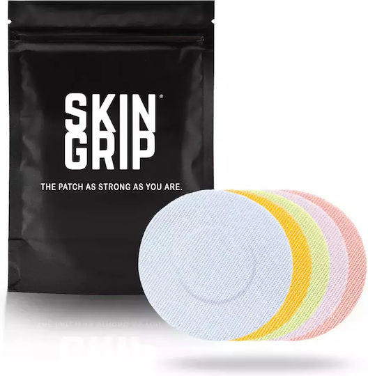 Skin Grip Patches Waterproof & Sterilized Plasters 20pcs