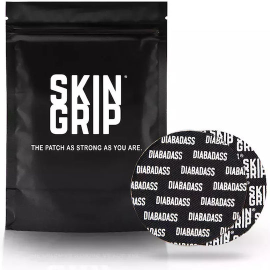 Skin Grip Patches Waterproof & Sterilized Plasters 20pcs