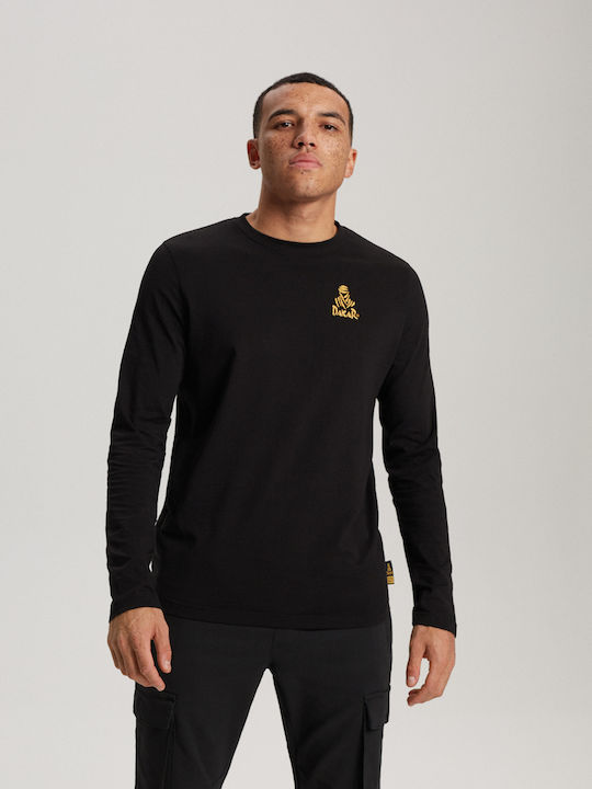 Dakar T-shirt Black