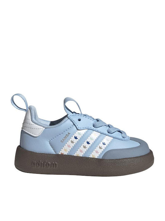 Adifom Samba 360 I Kinder Sneakers Hellblau