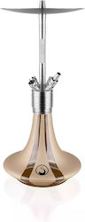 Steamulation Ναργιλές Μονός Gold Metallic Steamulation Ναργιλές Μονός Gold Metallic